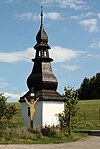 Vacov, Mladíkov, small chapel.jpg