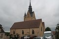 Église Saint-Hilaire de Villaines-la-Gonais