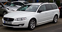 Volvo V70 (2013–2016)