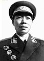 王辉球空军中将1955年授衔照。