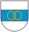 Eberholzen címere