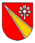 Wappen des Stadtteils Nordweststadt