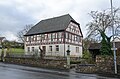 Pfarrhof, Pfarrhaus