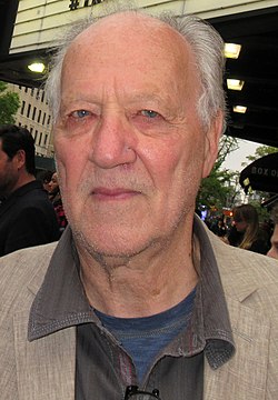 Werner Herzog, 2019.