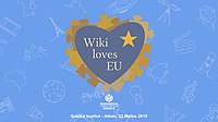Wiki Loves EU Award Ceremony