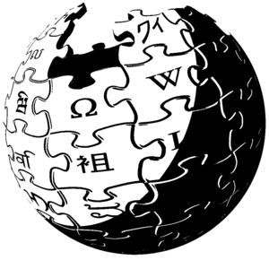 Wikipedia-Logo-black-and-white