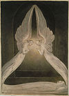 Уильям Блейк - Христос в гробе, охраняемый ангелами.jpg