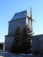 Windmühle Niederböhmersdorf