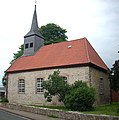 Michaelskerk te Wirringen (eind 18e eeuw gebouwd ter vervanging van een ouder kerkgebouw)