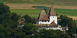 Château de Worb.