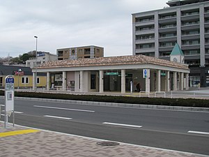 站舍（2008年3月30日）