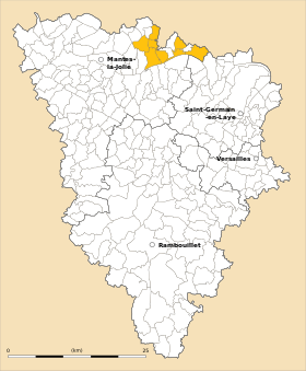 Communauté de communes Vexin-Seine
