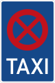 229 - Taxenstand