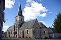 Église Saint-Martin de Lignières-de-Touraine