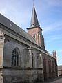 Église Saint-Martin d'Étouy