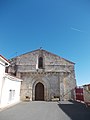 Église Sainte-Radegonde des Fosses