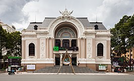 Opera van Ho Chi Minhstad