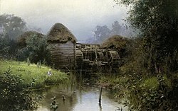 Старая мельница (1880)