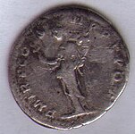 Римський Динарій ІІ ст н.е. з колекції