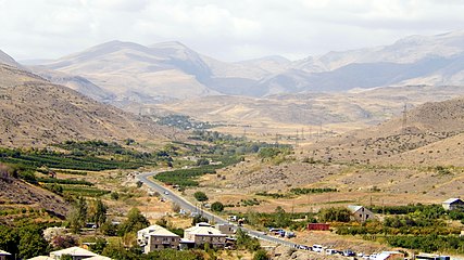 View of Areni