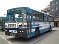 90MC E-I 中扉設置車両 呉市交通局 三菱 U-MP618M