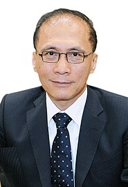 Lin Chuan (2016–2017) (1951-12-13) 13 December 1951 (age 72)