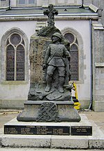 Monument aux morts