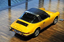 1972 Porsche 911T Targa: where the designation "Targa" appears for the first time. 12-01-03-autostadtl-by-RalfR-75.jpg