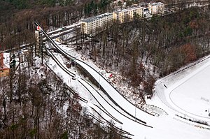 Schanzen am Papengrund