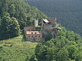 Burg Spangenberg bei Erfenstein