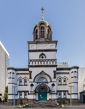 Image illustrative de l’article Cathédrale de la Résurrection de Tokyo