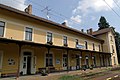 stanice Hluboká nad Vltavou-Zámostí (pásmo 104)