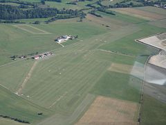 Aérodrome de Champagnole Crotenay LFGX.