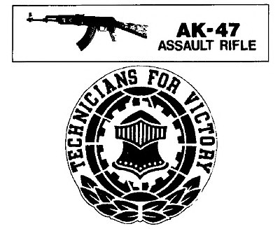 AK-47 Assault Rifle