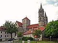 Arnstadt: Liebfrauenkirche