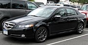 Acura TL Type-S