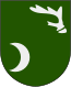 Blason de Arjeplog