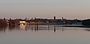 Panorama of Arles from port of Arles at 18:16 LT on 13.03.2012.