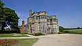 Astley Hall pre-restoration.