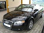 Audi A4 Cabriolet