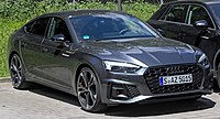 Audi A5 Sportback (seit 2019)