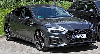 A5 Sportback