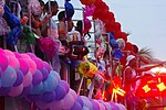 Miniatura para Marcha del Orgullo LGBT de Río de Janeiro