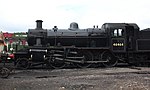 Aviemore engine shed - 46464.JPG