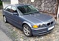 E46 sedaan