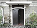 Door of the Tourism Office, Museum ground floor