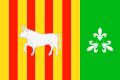 Drapeau de Les Borges Blanques