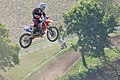 Kevezadeg moto-cross e Bargazh Mae 2014.