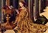Peinture renaissance de Barthélemy d'Eyck