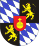 Elettorato di Baviera - Stemma